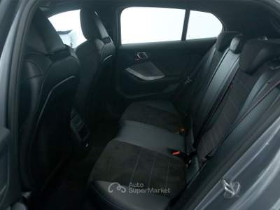 BMW Serie 1 118d 118d MSport Pro Grigio usata Feltre