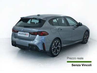 BMW Serie 1 118d 118d MSport Pro Grigio usata Feltre