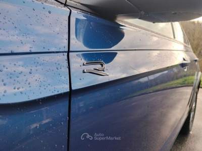 Volkswagen Taigo 1.0 TSI 85kW R-Line con Tettino Panoramico Apribile!! Blu/Azzurro usata Bagni di Lucca