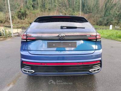 Volkswagen Taigo 1.0 TSI 85kW R-Line con Tettino Panoramico Apribile!! Blu/Azzurro usata Bagni di Lucca