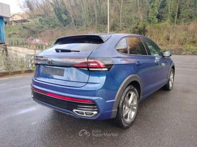 Volkswagen Taigo 1.0 TSI 85kW R-Line con Tettino Panoramico Apribile!! Blu/Azzurro usata Bagni di Lucca