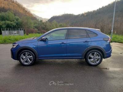 Volkswagen Taigo 1.0 TSI 85kW R-Line con Tettino Panoramico Apribile!! Blu/Azzurro usata Bagni di Lucca