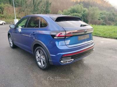 Volkswagen Taigo 1.0 TSI 85kW R-Line con Tettino Panoramico Apribile!! Blu/Azzurro usata Bagni di Lucca
