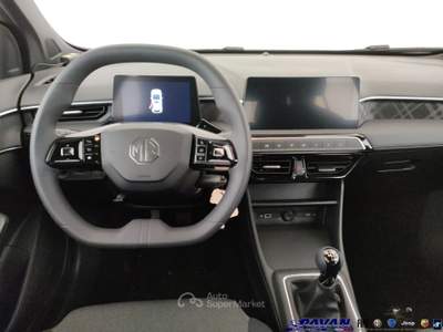 MG3 1.5 Standard Grigio usata Piove di Sacco