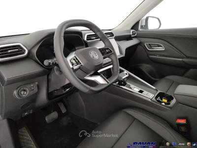 MG ZS 1.5 Hybrid+ Luxury HEV Grigio usata Piove di Sacco