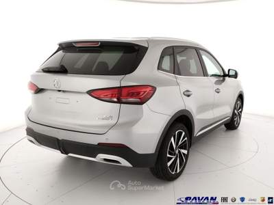 MG ZS 1.5 Hybrid+ Luxury HEV Grigio usata Piove di Sacco