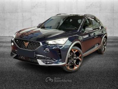Cupra Formentor 1.4 e-Hybrid DSG VZ Blu/Azzurro usata Pieve di Cento