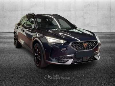 Cupra Formentor 1.4 e-Hybrid DSG VZ Blu/Azzurro usata Pieve di Cento