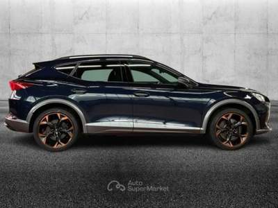 Cupra Formentor 1.4 e-Hybrid DSG VZ Blu/Azzurro usata Pieve di Cento