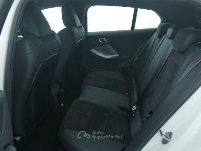 BMW Serie 1 118d 118d MSport Pro Bianco usata Feltre