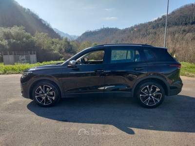 Volkswagen Tiguan 2.0 TDI 110KW SCR Life DSG Nero usata Bagni di Lucca