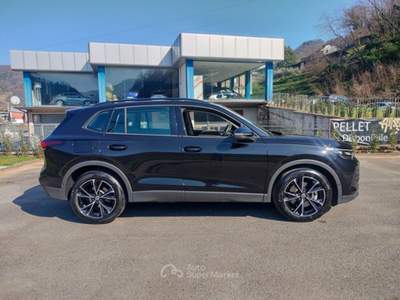 Volkswagen Tiguan 2.0 TDI 110KW SCR Life DSG Nero usata Bagni di Lucca
