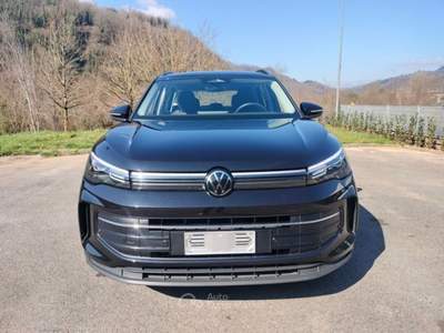 Volkswagen Tiguan 2.0 TDI 110KW SCR Life DSG Nero usata Bagni di Lucca