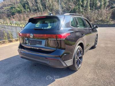 Volkswagen Tiguan 2.0 TDI 110KW SCR Life DSG Nero usata Bagni di Lucca