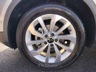 Volkswagen T-Roc 1.0 TSI Style Argento usata Bagni di Lucca