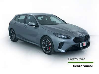 BMW Serie 1 118d 118d MSport Pro Grigio usata Feltre