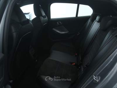 BMW Serie 1 118d 118d MSport Pro Grigio usata Feltre