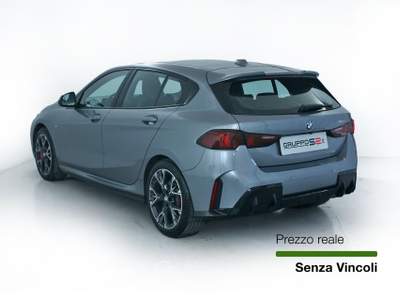 BMW Serie 1 118d 118d MSport Pro Grigio usata Feltre