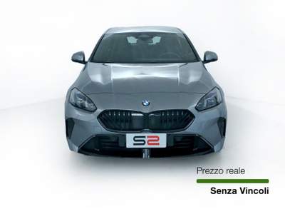 BMW Serie 1 118d 118d MSport Pro Grigio usata Feltre