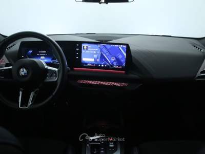 BMW Serie 1 118d 118d MSport Pro Grigio usata Feltre