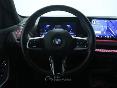BMW Serie 1 118d 118d MSport Pro Grigio usata Feltre
