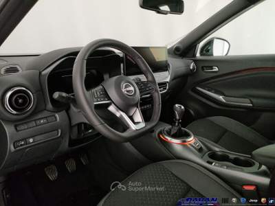 Nissan Juke 1.0 DIG-T 114 CV N-Sport Grigio usata Piove di Sacco