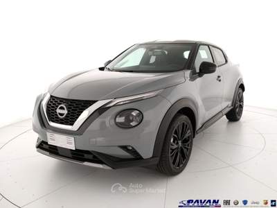 Nissan Juke 1.0 DIG-T 114 CV N-Sport Grigio usata Piove di Sacco
