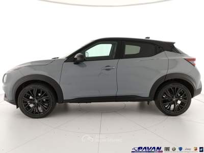 Nissan Juke 1.0 DIG-T 114 CV N-Sport Grigio usata Piove di Sacco