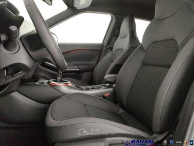 Nissan Juke 1.0 DIG-T 114 CV N-Sport Grigio usata Piove di Sacco
