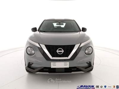 Nissan Juke 1.0 DIG-T 114 CV N-Sport Grigio usata Piove di Sacco