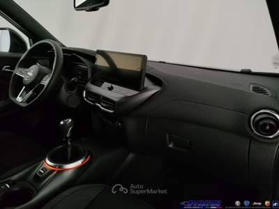Nissan Juke 1.0 DIG-T 114 CV N-Sport Grigio usata Piove di Sacco