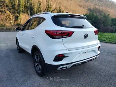 MG ZS 1.5 VTi-Tech Excite Bianco usata Bagni di Lucca