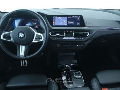 BMW Serie 1 118i 118i 5p. Colorvision Edition MSPORT *TETTO PANORAMICO* Grigio usata Feltre