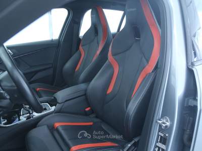 BMW Serie 1 118i 118i 5p. Colorvision Edition MSPORT *TETTO PANORAMICO* Grigio usata Feltre