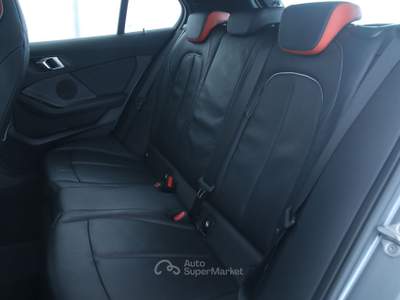 BMW Serie 1 118i 118i 5p. Colorvision Edition MSPORT *TETTO PANORAMICO* Grigio usata Feltre