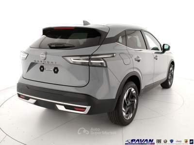 Nissan Qashqai MHEV 158cv Xtronic N-Connecta Grigio usata Piove di Sacco