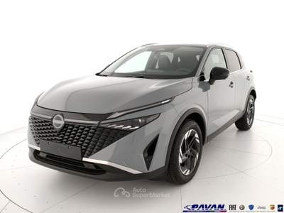 Nissan Qashqai MHEV 158cv Xtronic N-Connecta Grigio usata Piove di Sacco
