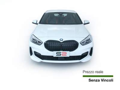 BMW Serie 1 118i 118i 5p. Colorvision Edition MSPORT Bianco usata Feltre