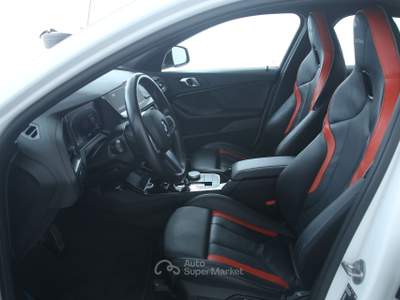 BMW Serie 1 118i 118i 5p. Colorvision Edition MSPORT Bianco usata Feltre
