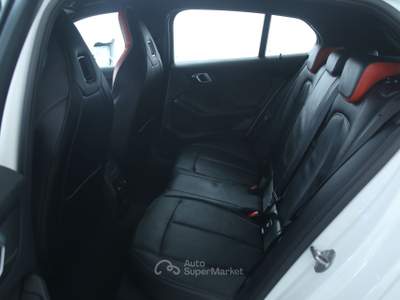 BMW Serie 1 118i 118i 5p. Colorvision Edition MSPORT Bianco usata Feltre
