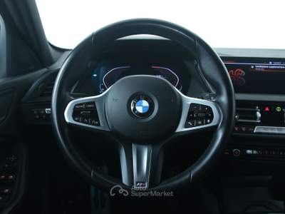 BMW Serie 1 118i 118i 5p. Colorvision Edition MSPORT Bianco usata Feltre