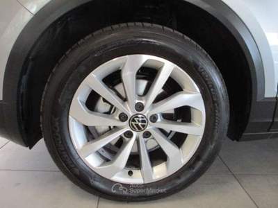 Volkswagen T-Roc T-Roc 1.0 tsi Style 110cv Argento usata Fossano