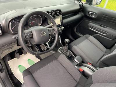 Citroen C3 Aircross PureTech 110 S&S  Shine Grigio usata Giarre