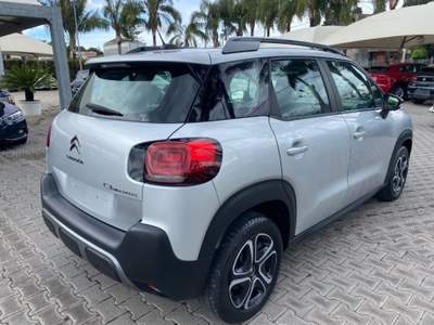 Citroen C3 Aircross PureTech 110 S&S  Shine Grigio usata Giarre
