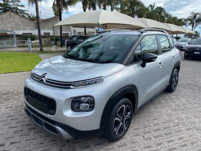 Citroen C3 Aircross PureTech 110 S&S  Shine Grigio usata Giarre