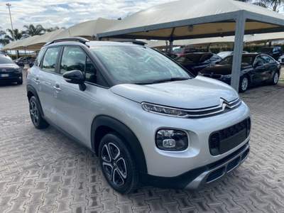 Citroen C3 Aircross PureTech 110 S&S  Shine Grigio usata Giarre