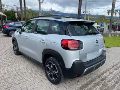 Citroen C3 Aircross PureTech 110 S&S  Shine Grigio usata Giarre