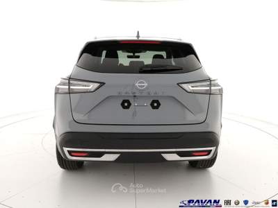Nissan Qashqai MHEV 158cv Xtronic N-Connecta Grigio usata Piove di Sacco