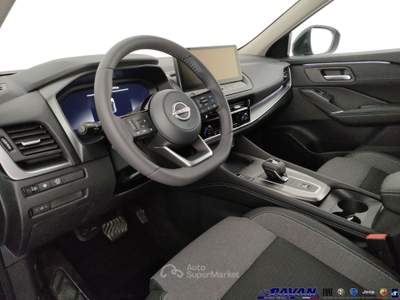 Nissan Qashqai MHEV 158cv Xtronic N-Connecta Grigio usata Piove di Sacco