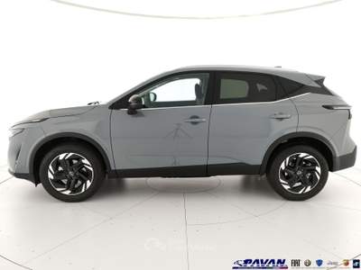 Nissan Qashqai MHEV 158cv Xtronic N-Connecta Grigio usata Piove di Sacco